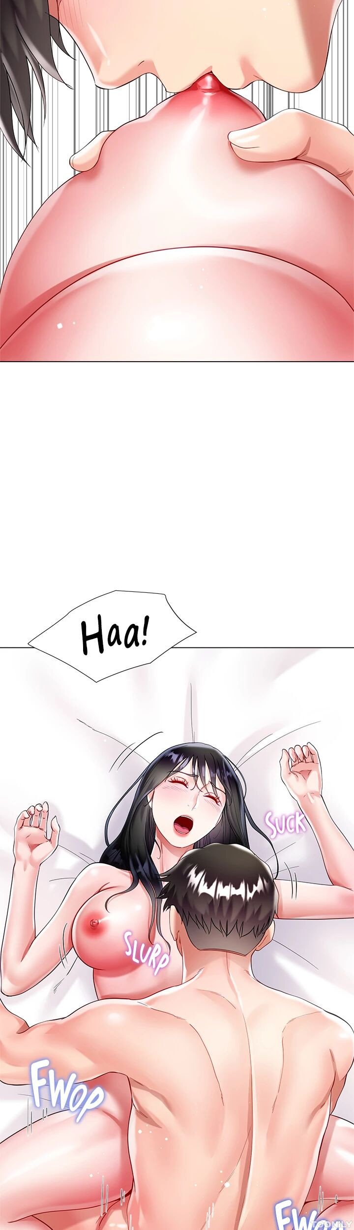 Skirt of My Brother's Wife Manhwa - Chapter 56 Page 44