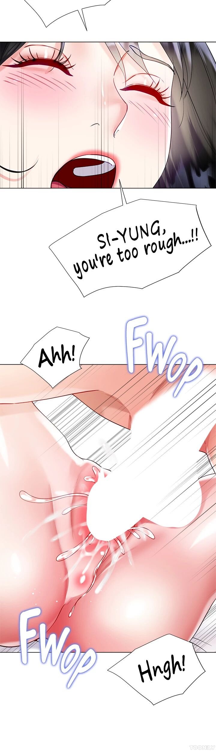 Skirt of My Brother's Wife Manhwa - Chapter 56 Page 47