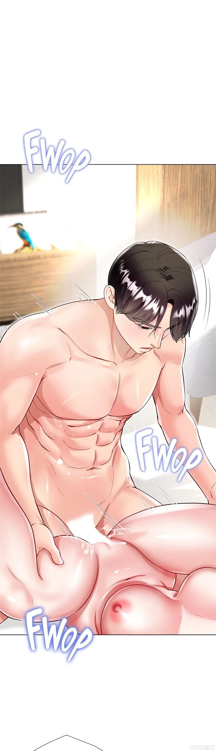 Skirt of My Brother's Wife Manhwa - Chapter 58 Page 1