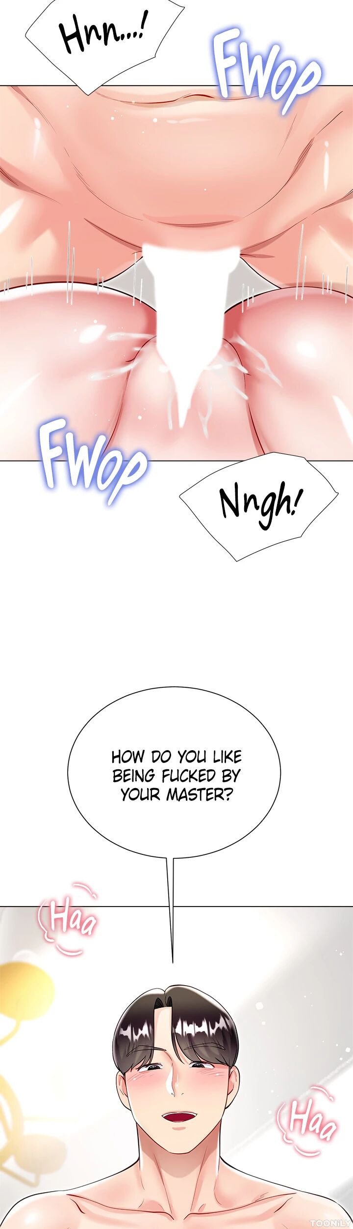 Skirt of My Brother's Wife Manhwa - Chapter 58 Page 2