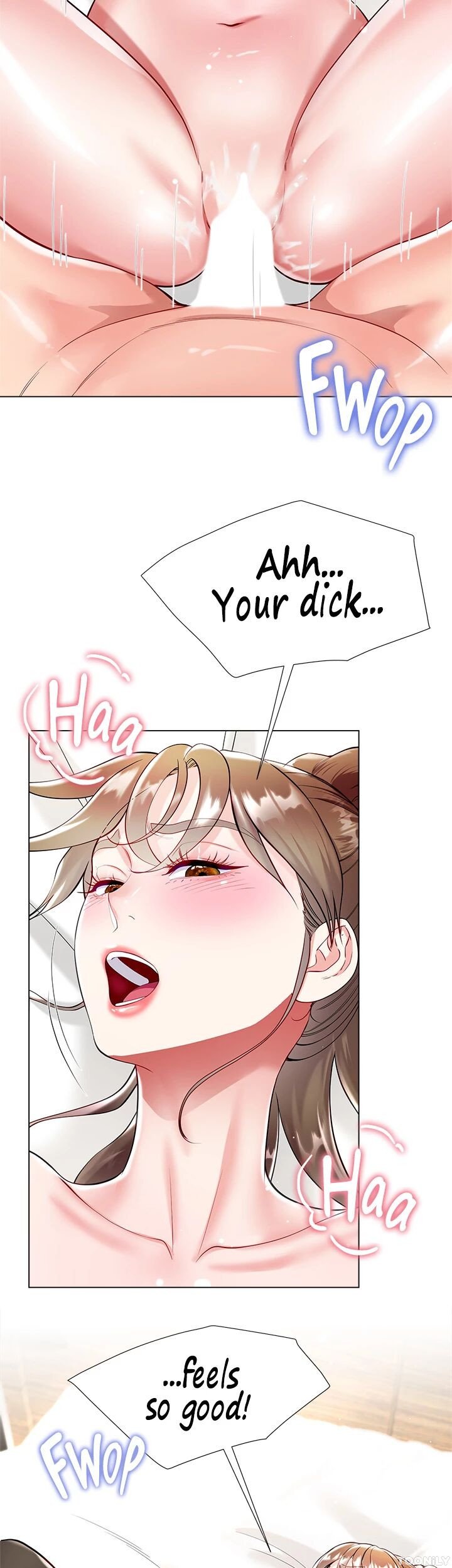 Skirt of My Brother's Wife Manhwa - Chapter 58 Page 4