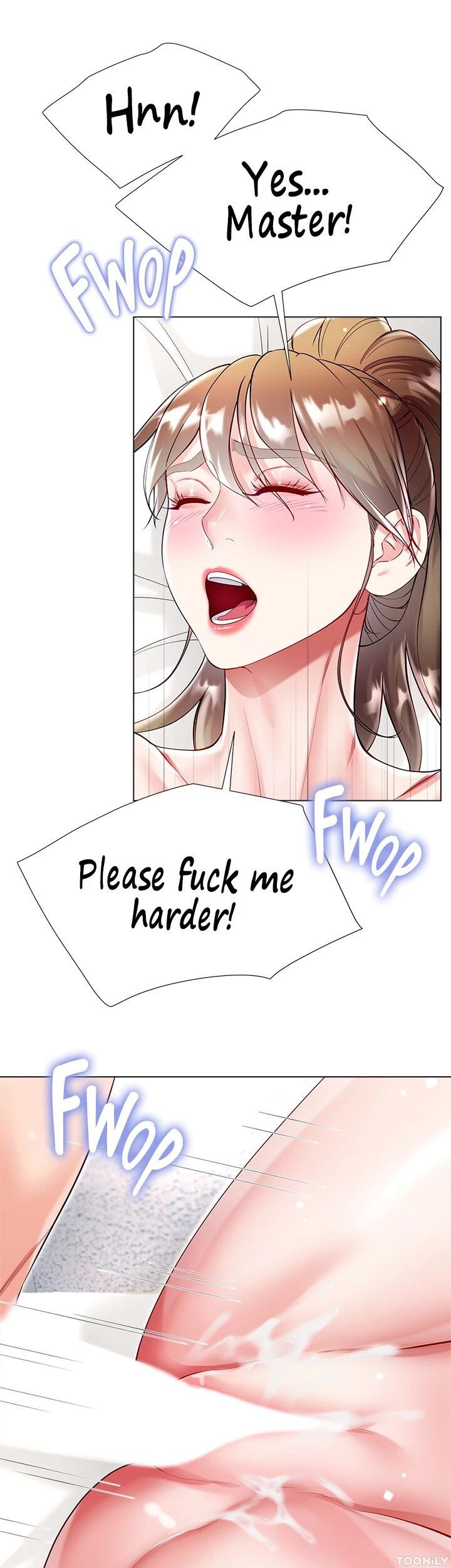 Skirt of My Brother's Wife Manhwa - Chapter 58 Page 7