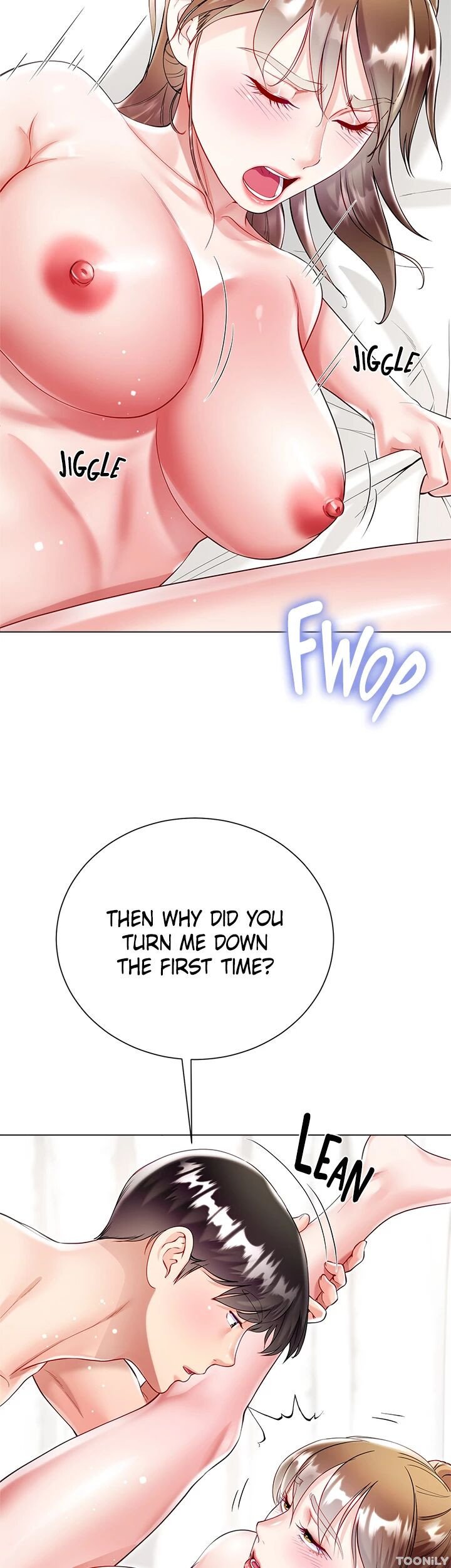 Skirt of My Brother's Wife Manhwa - Chapter 58 Page 11