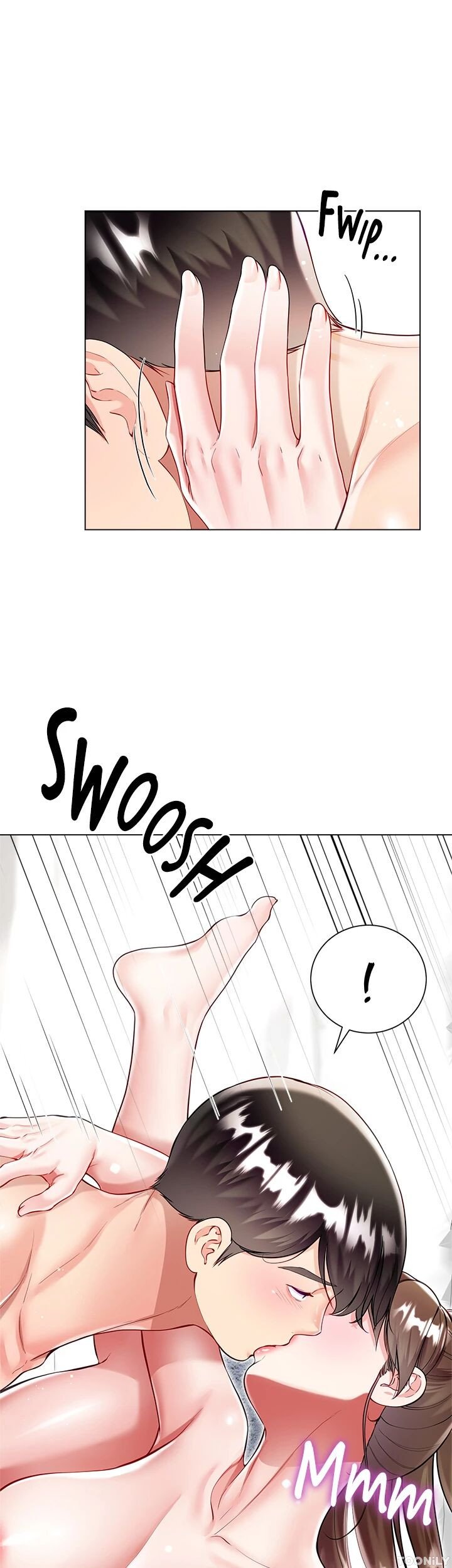 Skirt of My Brother's Wife Manhwa - Chapter 58 Page 13