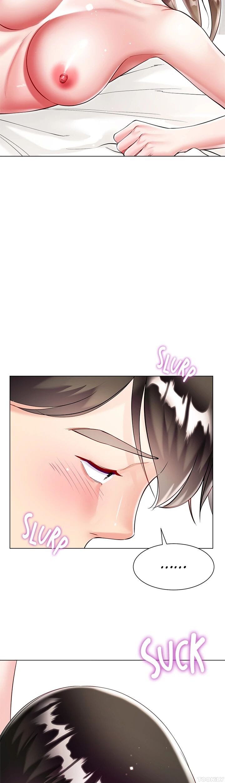 Skirt of My Brother's Wife Manhwa - Chapter 58 Page 14