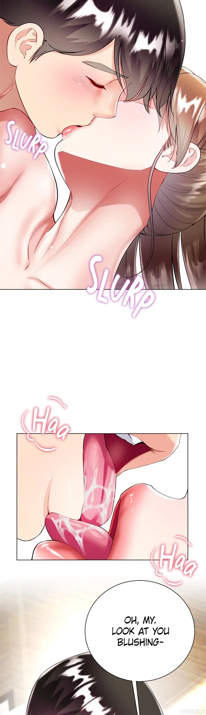 Skirt of My Brother's Wife Manhwa - Chapter 58 Page 15