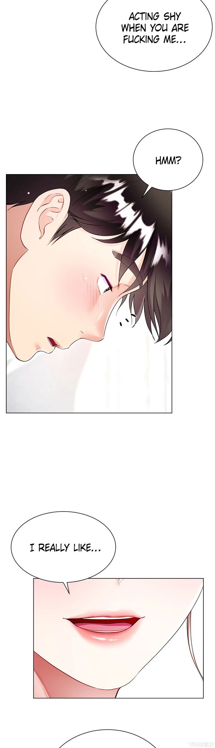 Skirt of My Brother's Wife Manhwa - Chapter 58 Page 17