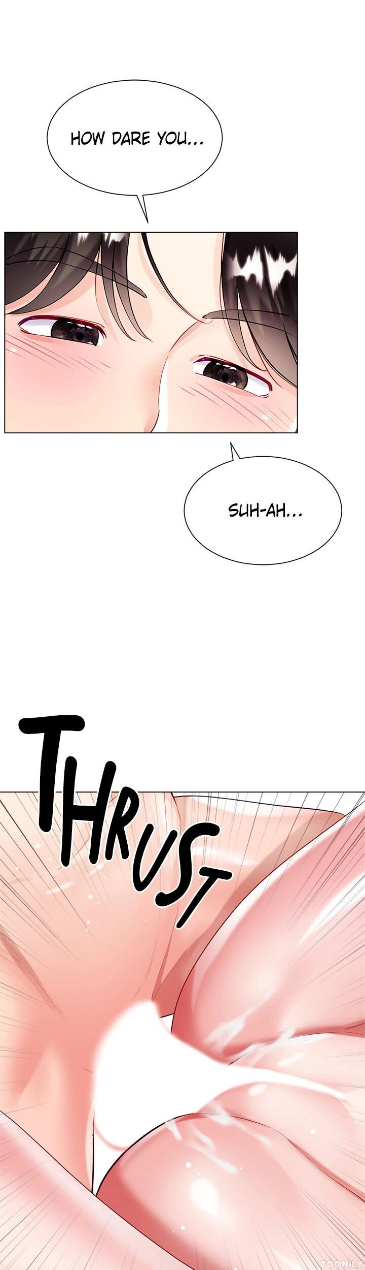 Skirt of My Brother's Wife Manhwa - Chapter 58 Page 19