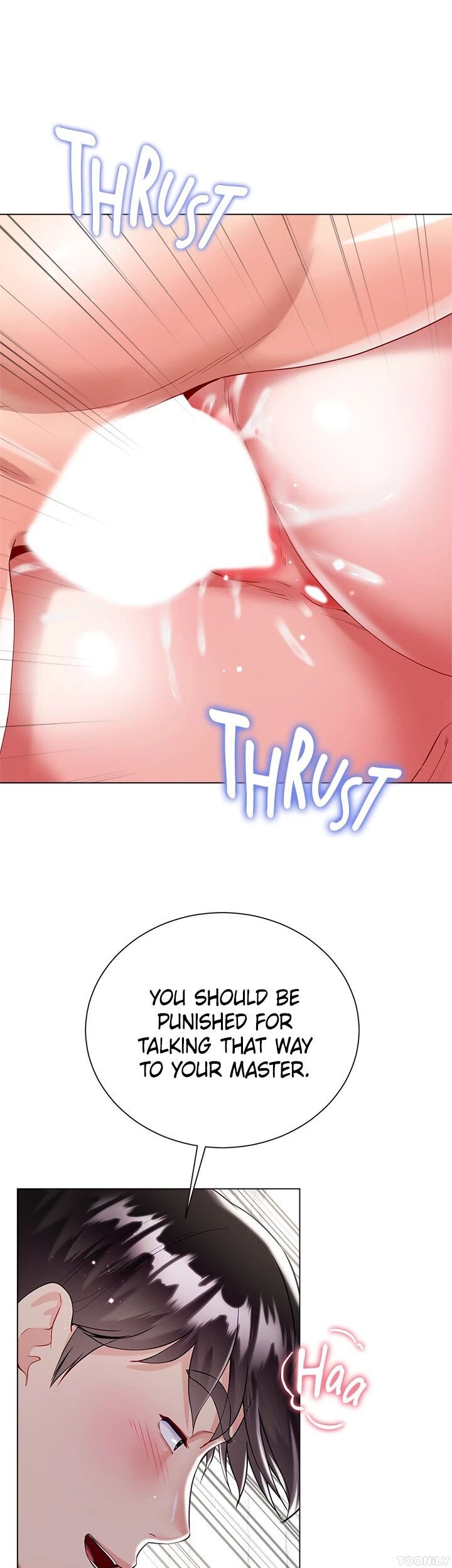 Skirt of My Brother's Wife Manhwa - Chapter 58 Page 23