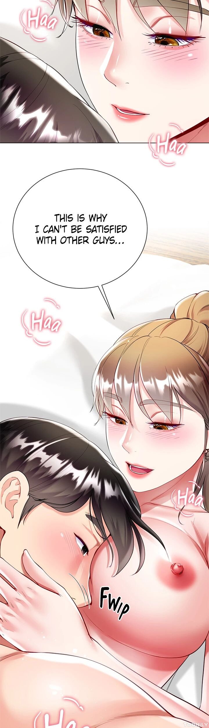 Skirt of My Brother's Wife Manhwa - Chapter 58 Page 28