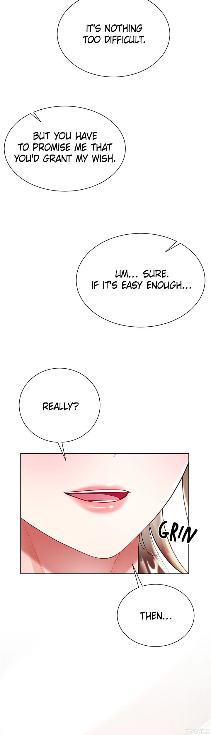 Skirt of My Brother's Wife Manhwa - Chapter 58 Page 34