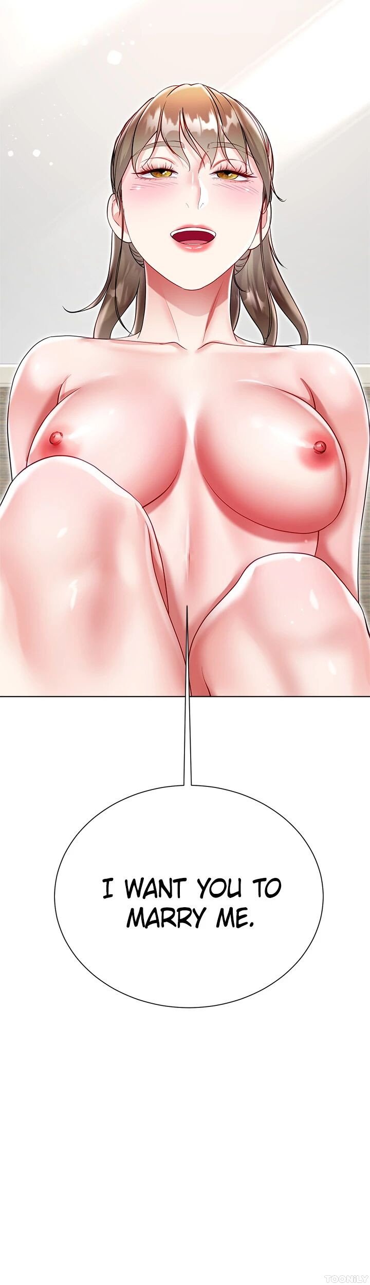 Skirt of My Brother's Wife Manhwa - Chapter 58 Page 35