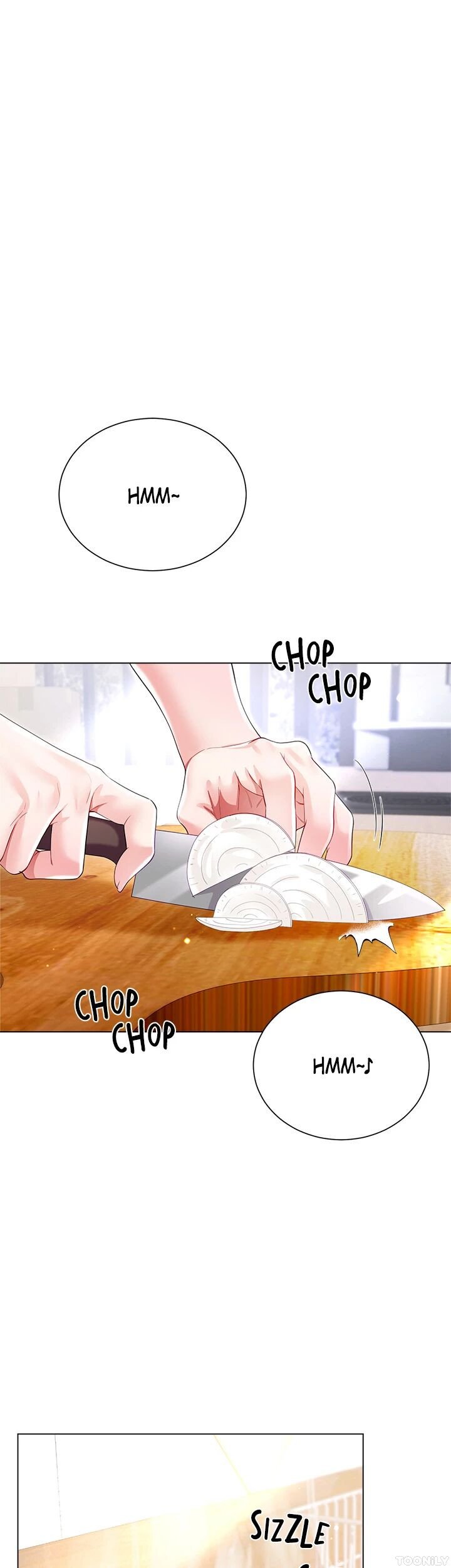 Skirt of My Brother's Wife Manhwa - Chapter 58 Page 37