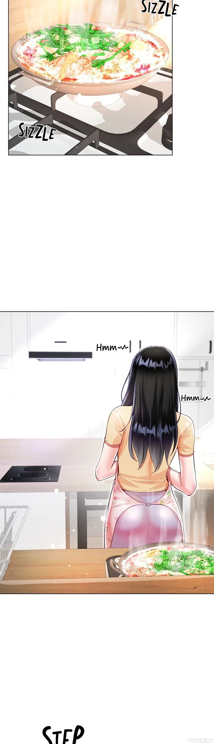 Skirt of My Brother's Wife Manhwa - Chapter 58 Page 38