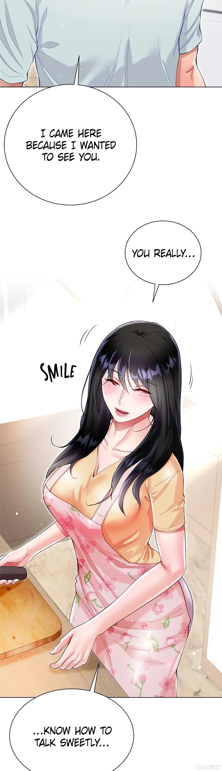 Skirt of My Brother's Wife Manhwa - Chapter 58 Page 41