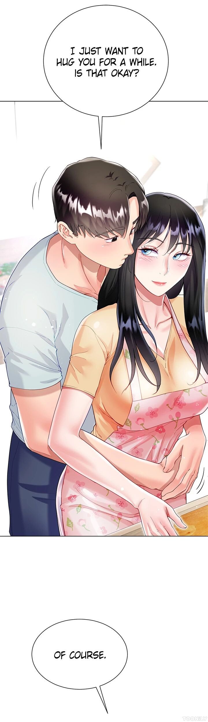 Skirt of My Brother's Wife Manhwa - Chapter 58 Page 43