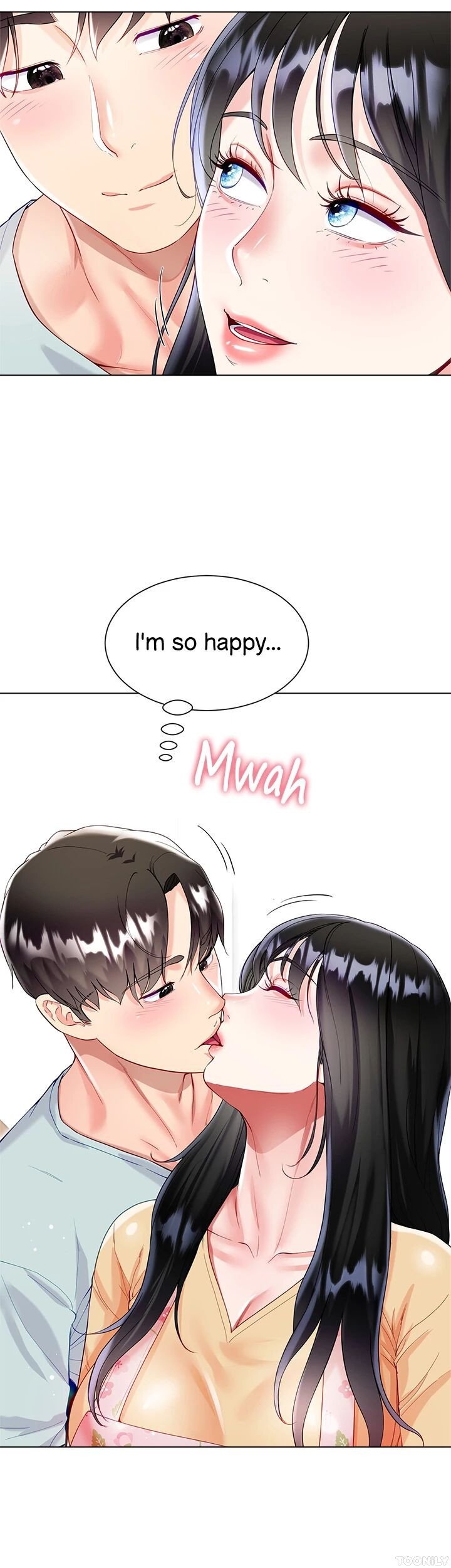 Skirt of My Brother's Wife Manhwa - Chapter 58 Page 44