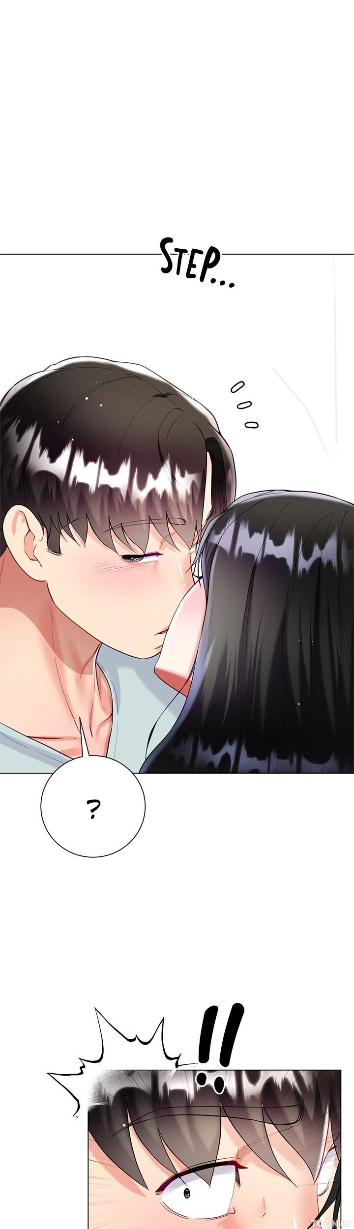 Skirt of My Brother's Wife Manhwa - Chapter 58 Page 46