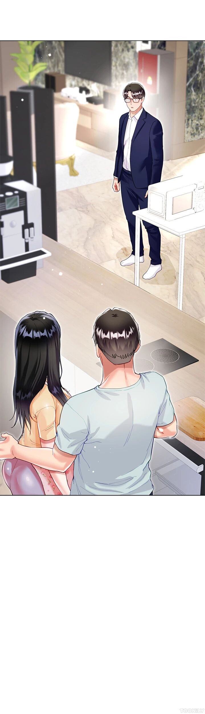 Skirt of My Brother's Wife Manhwa - Chapter 58 Page 48