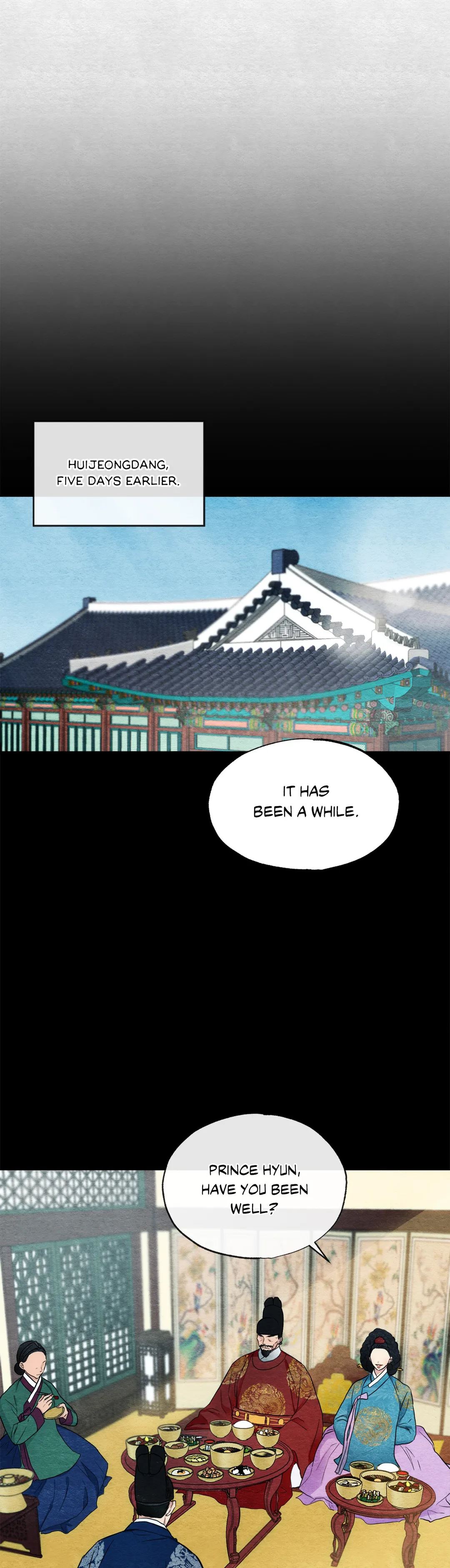 Wild Eyes Manhwa - Chapter 4 Page 0