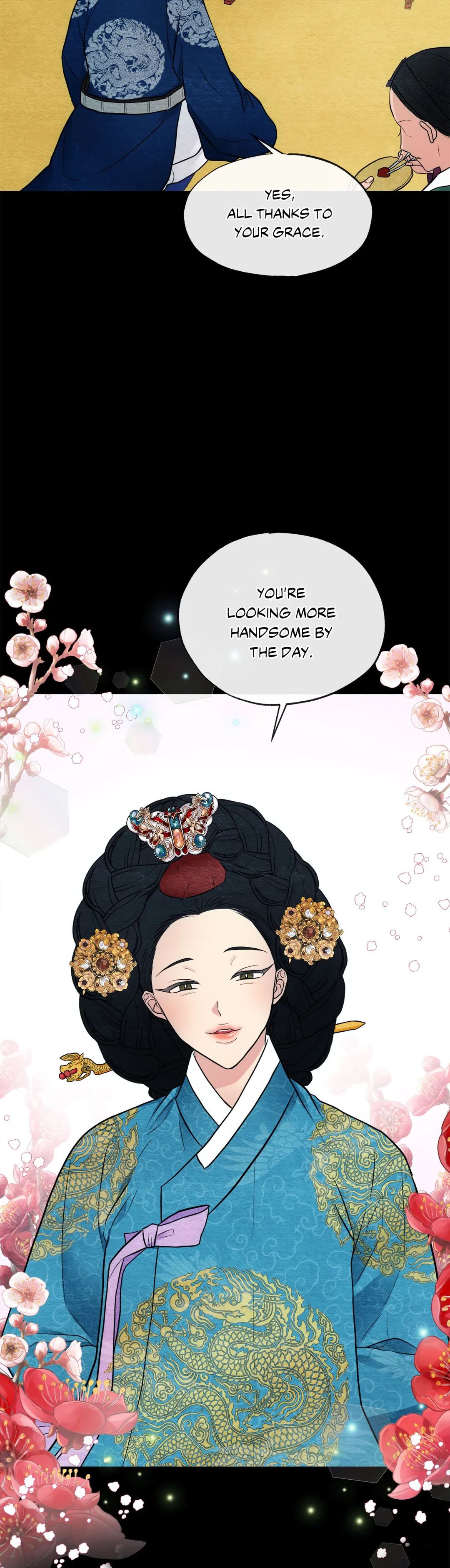 Wild Eyes Manhwa - Chapter 4 Page 1