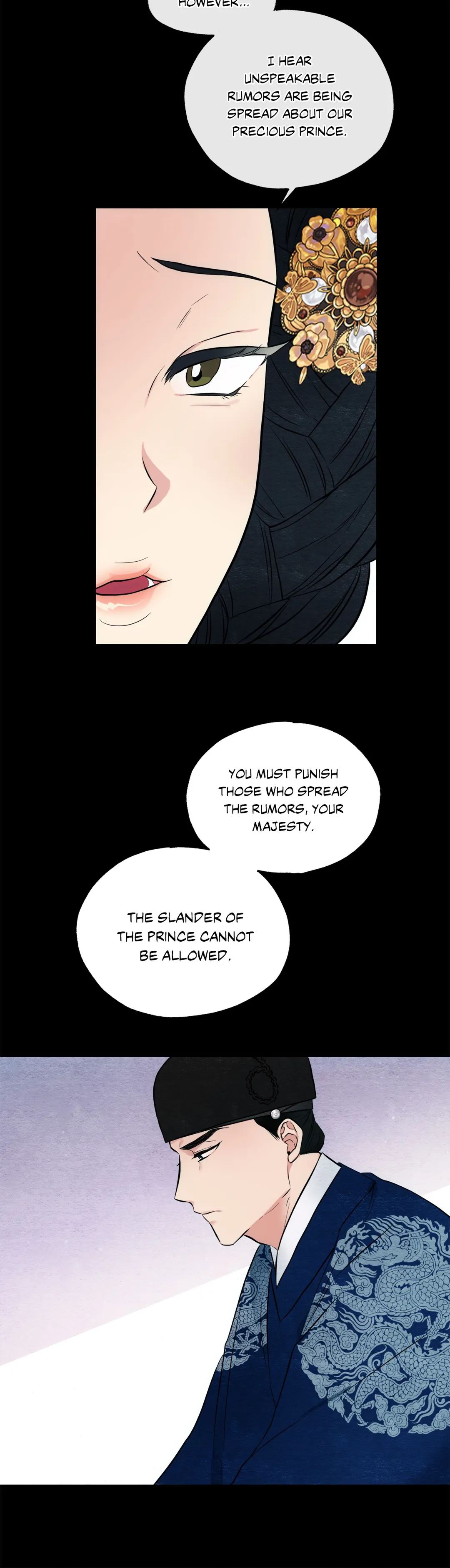 Wild Eyes Manhwa - Chapter 4 Page 3