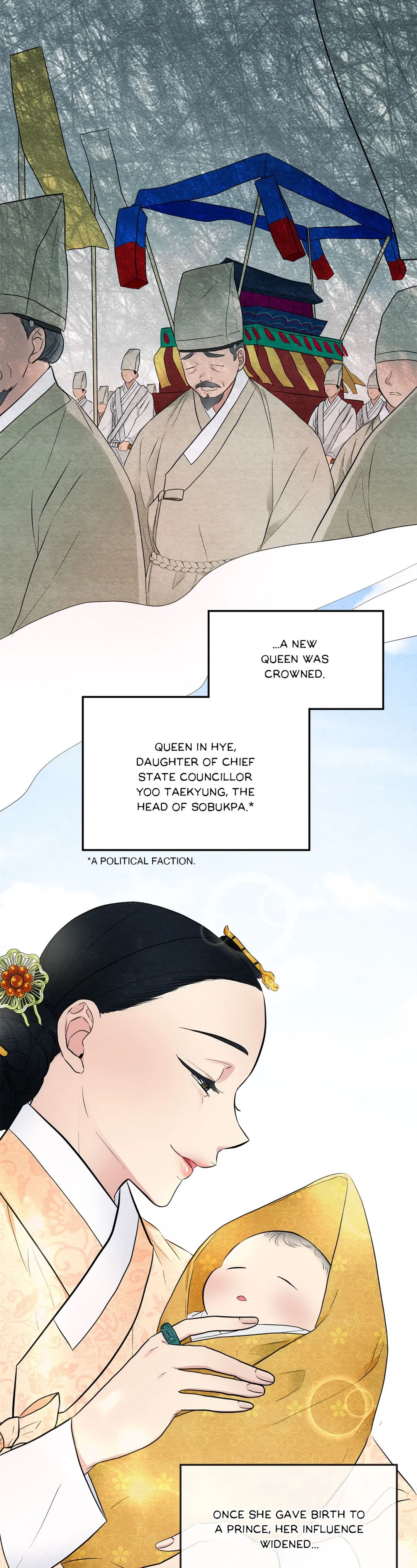 Wild Eyes Manhwa - Chapter 4 Page 5