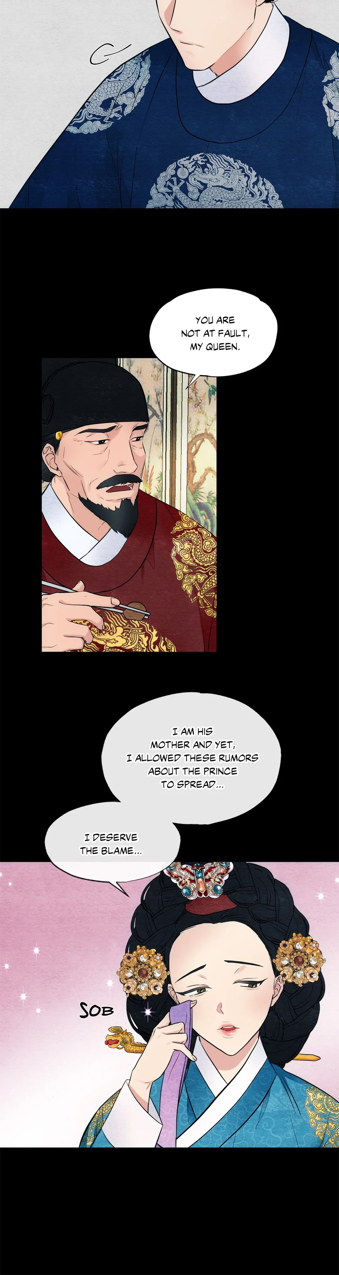 Wild Eyes Manhwa - Chapter 4 Page 7