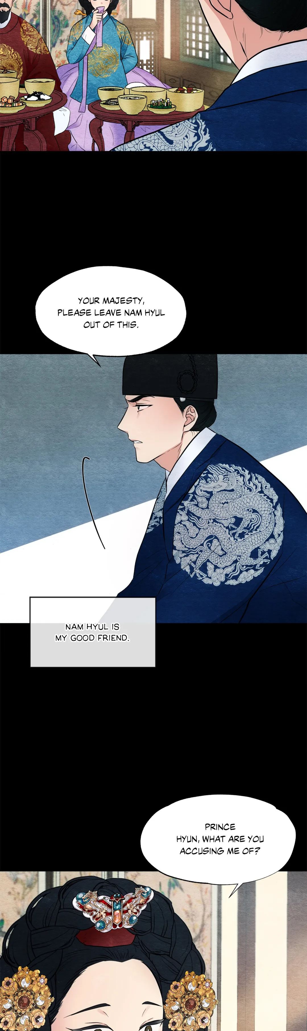 Wild Eyes Manhwa - Chapter 4 Page 9