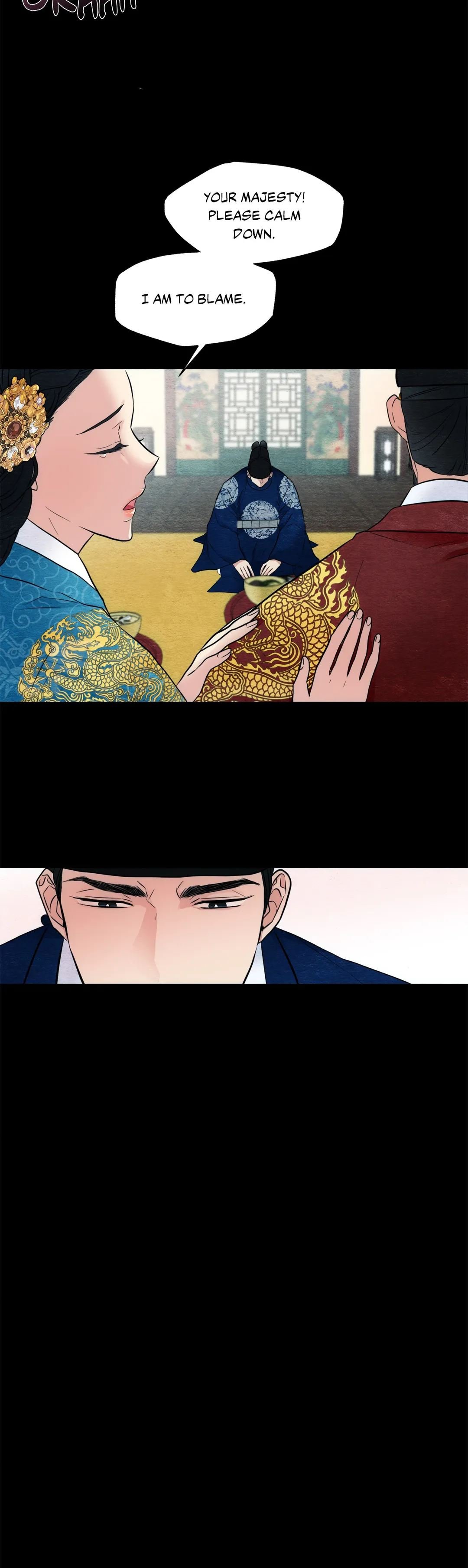 Wild Eyes Manhwa - Chapter 4 Page 11