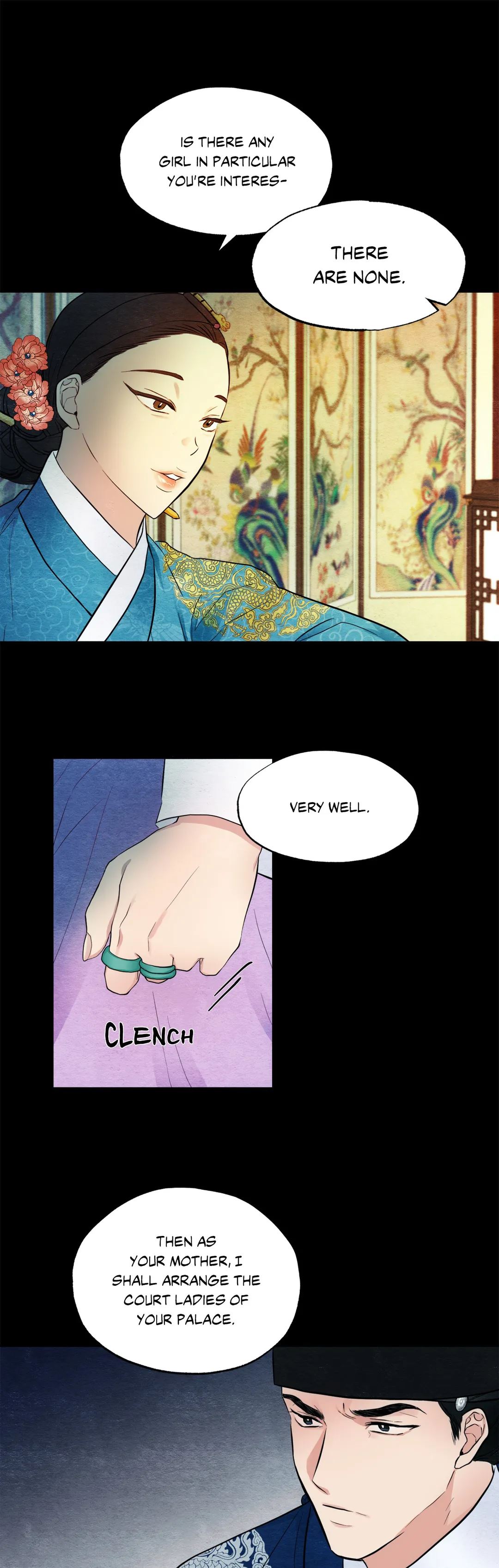 Wild Eyes Manhwa - Chapter 4 Page 13