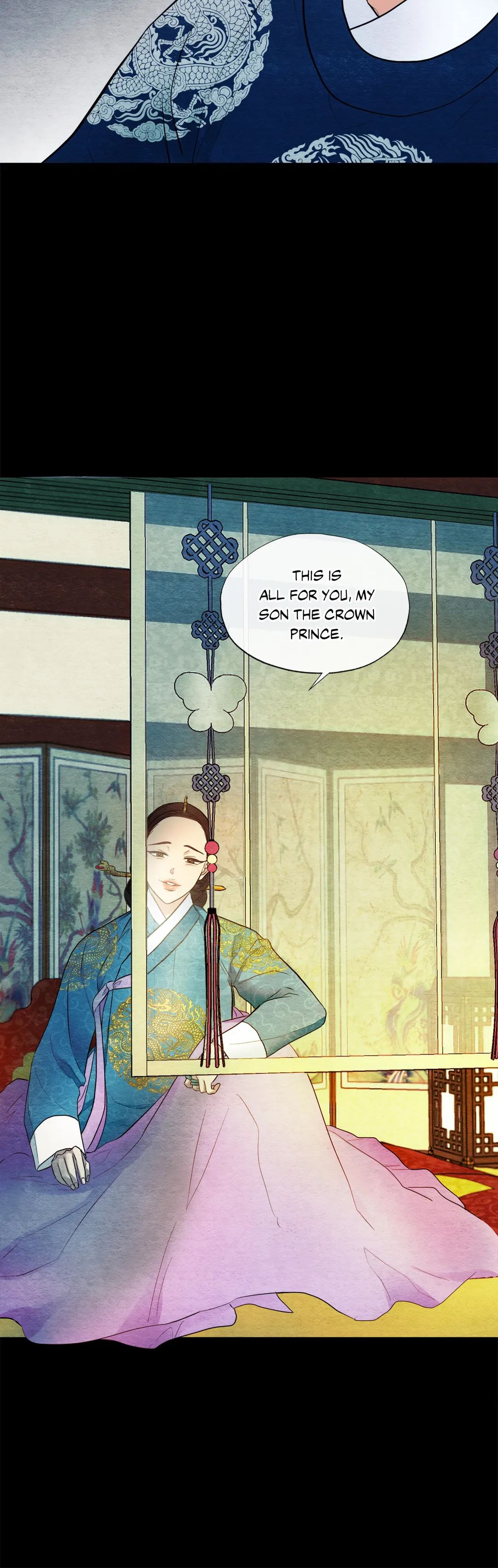 Wild Eyes Manhwa - Chapter 4 Page 14