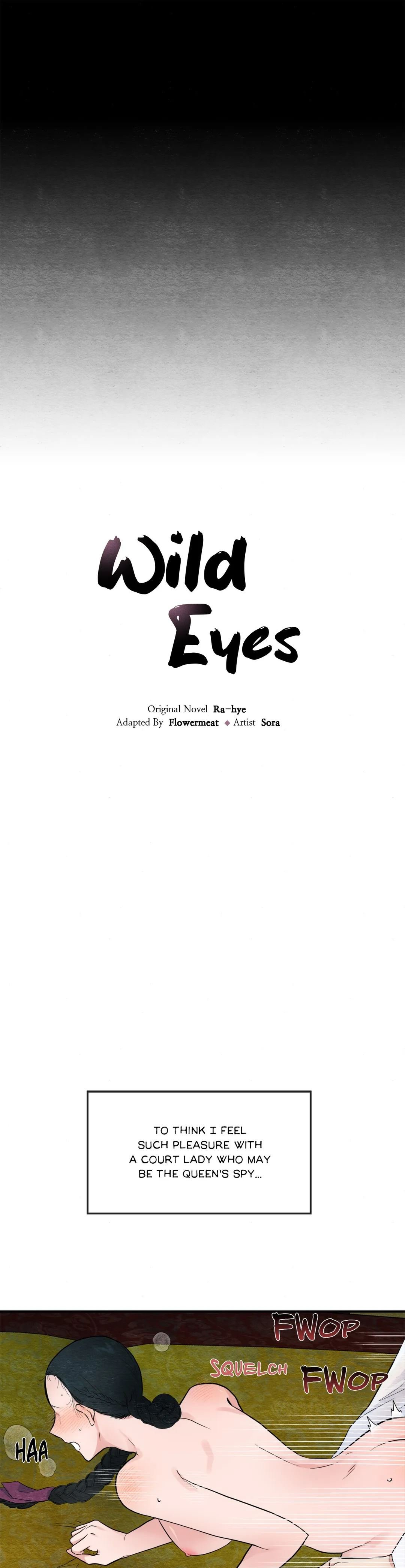 Wild Eyes Manhwa - Chapter 4 Page 15