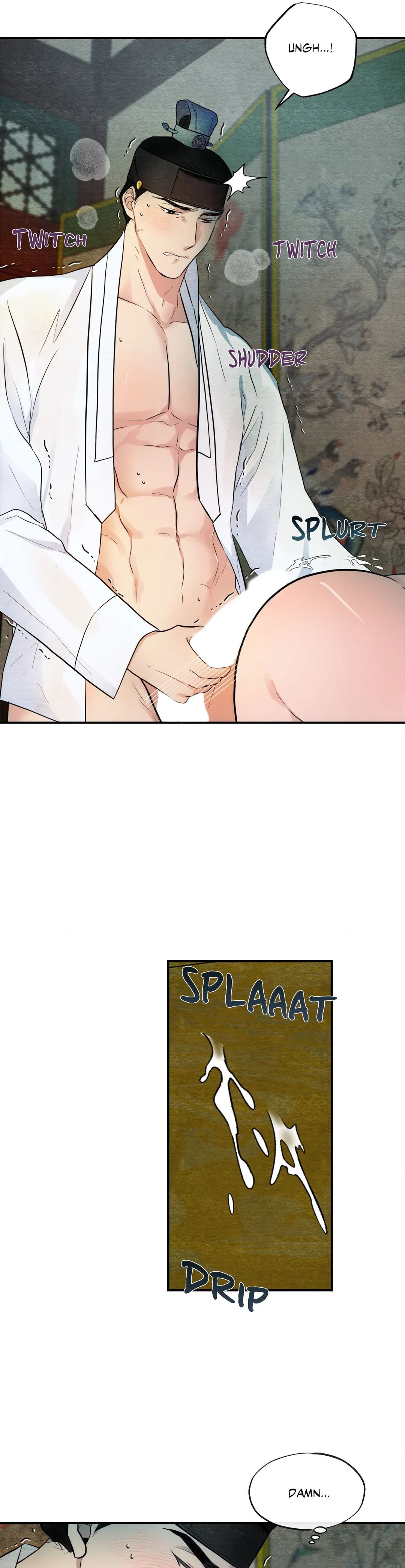 Wild Eyes Manhwa - Chapter 4 Page 17