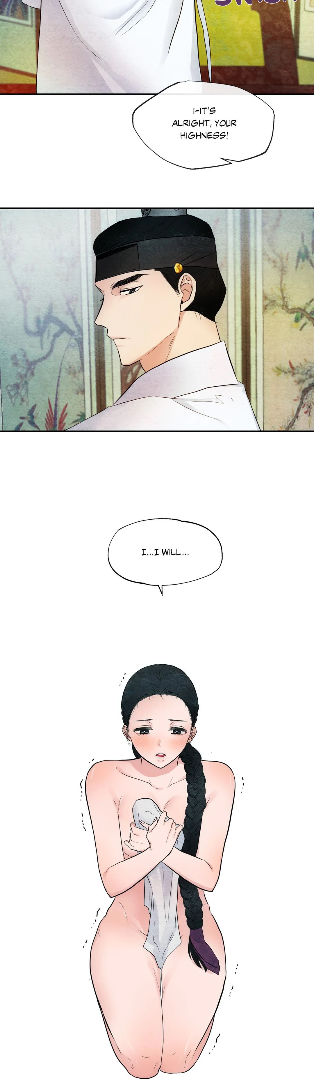 Wild Eyes Manhwa - Chapter 4 Page 22