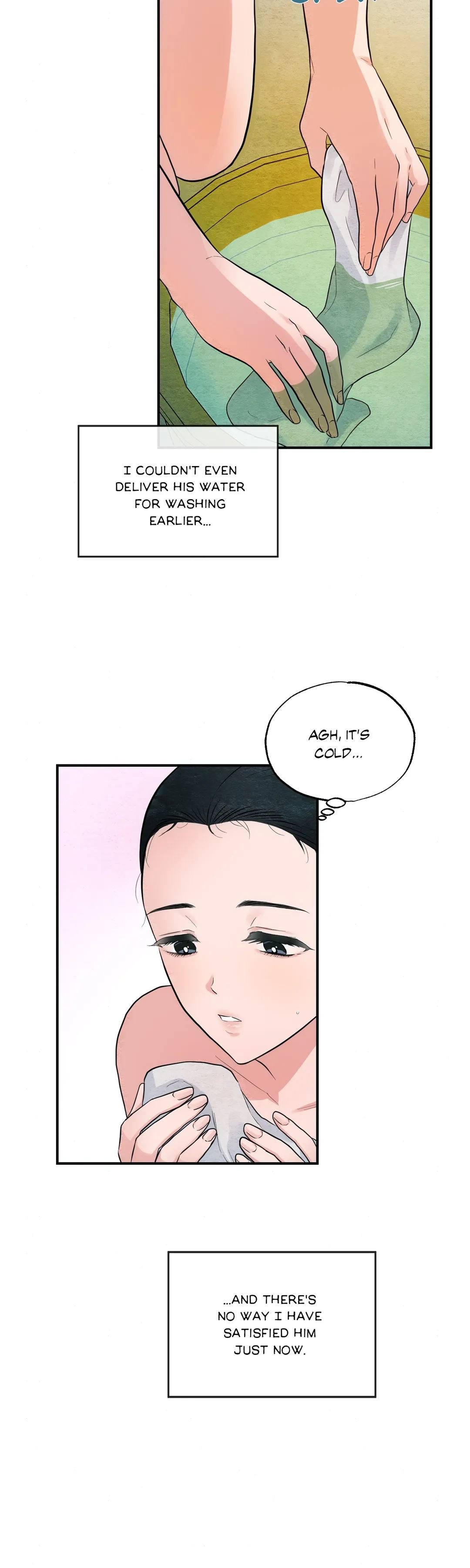 Wild Eyes Manhwa - Chapter 4 Page 24