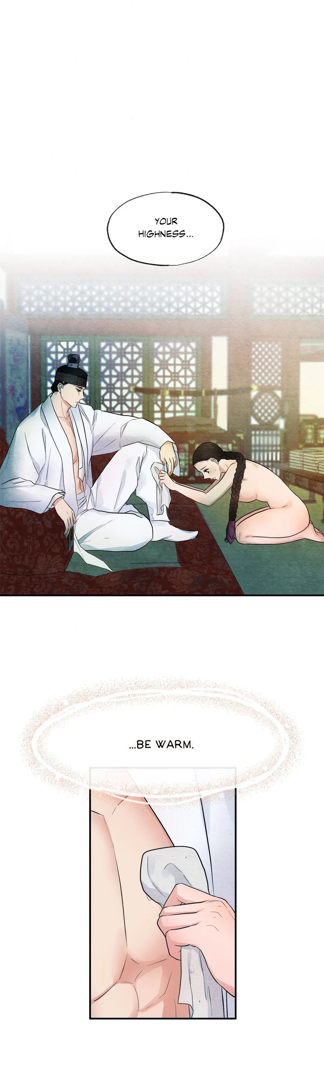 Wild Eyes Manhwa - Chapter 4 Page 27