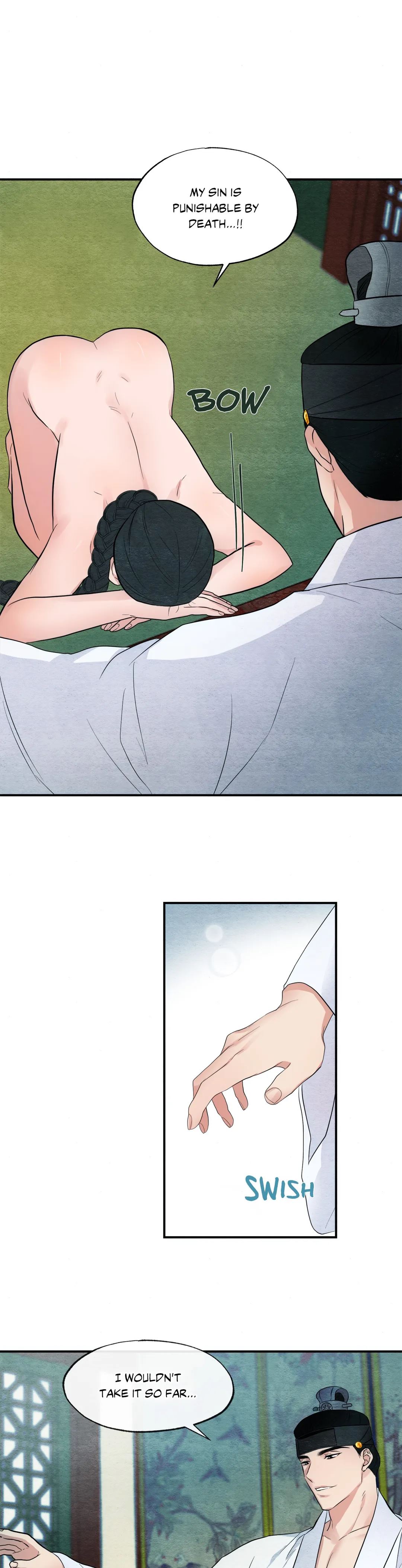 Wild Eyes Manhwa - Chapter 4 Page 29