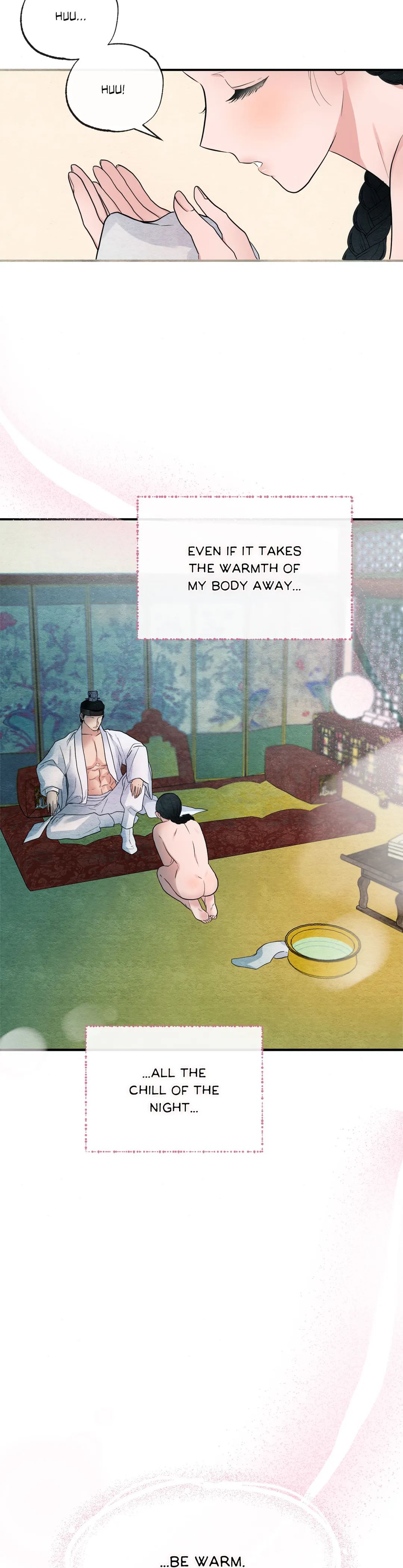 Wild Eyes Manhwa - Chapter 4 Page 33