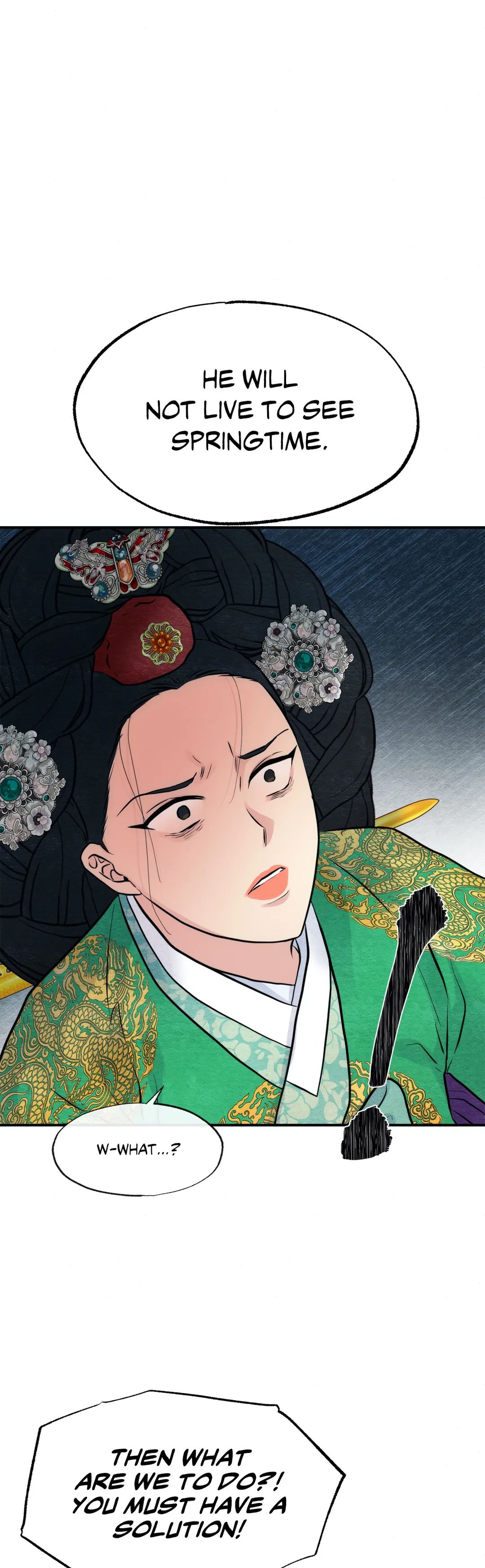 Wild Eyes Manhwa - Chapter 42 Page 0