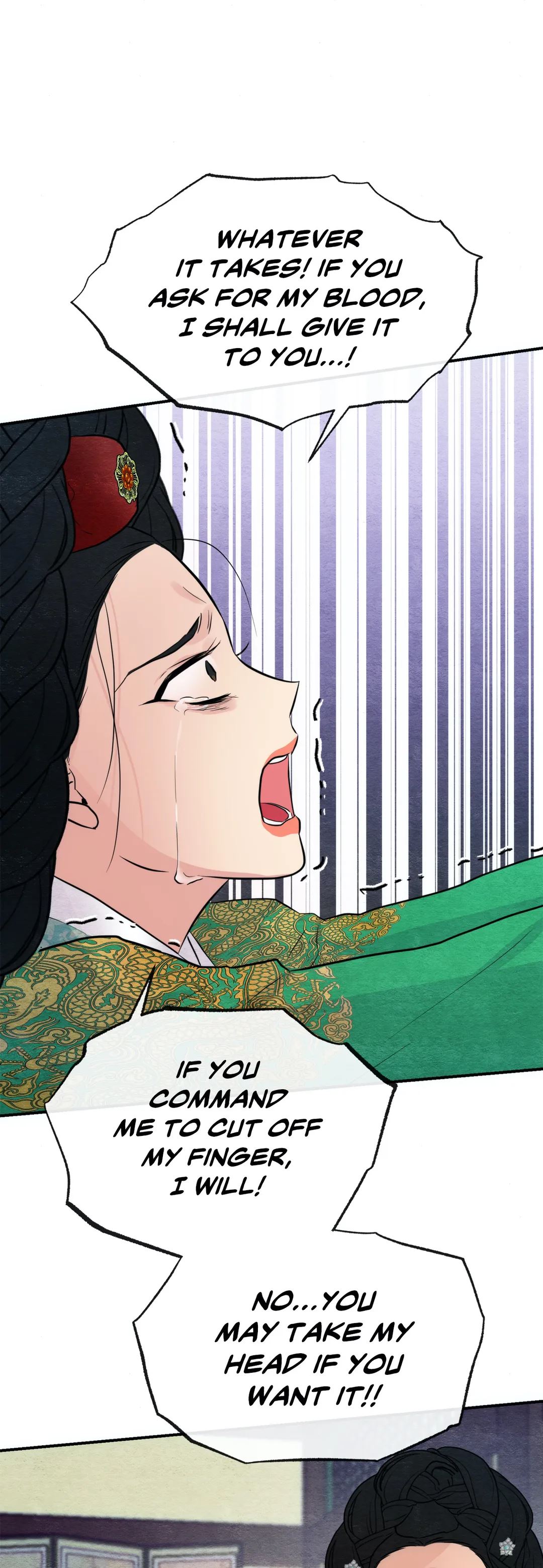 Wild Eyes Manhwa - Chapter 42 Page 3