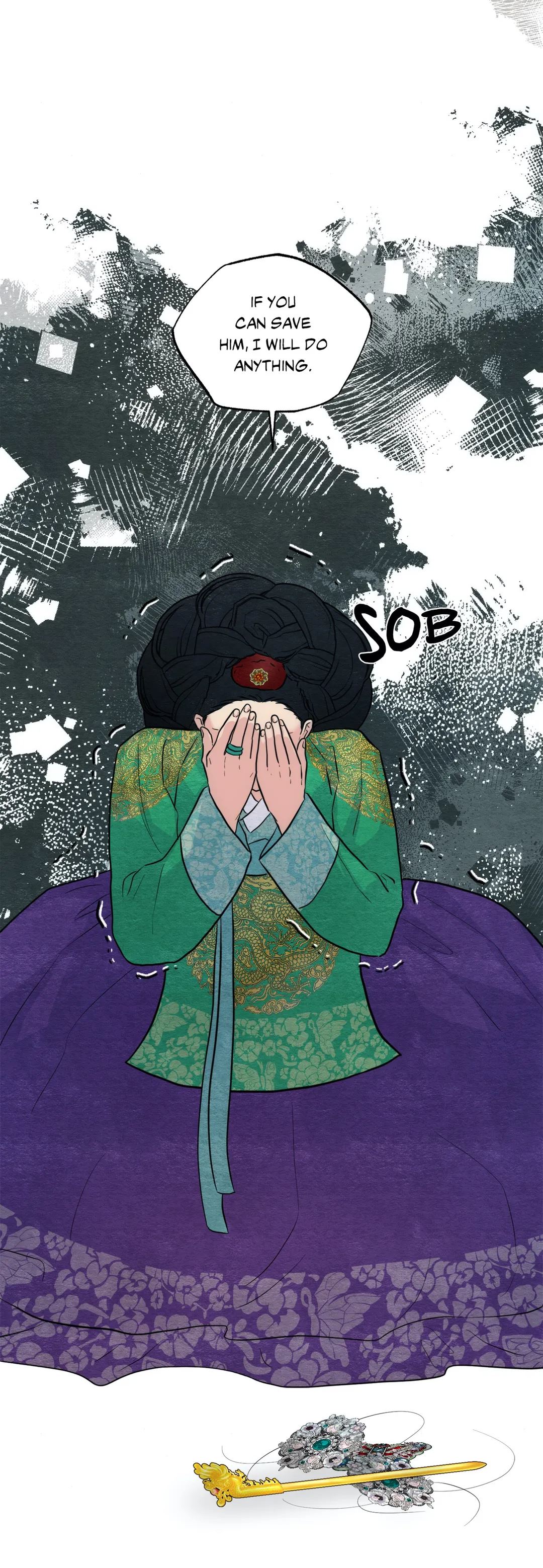 Wild Eyes Manhwa - Chapter 42 Page 5