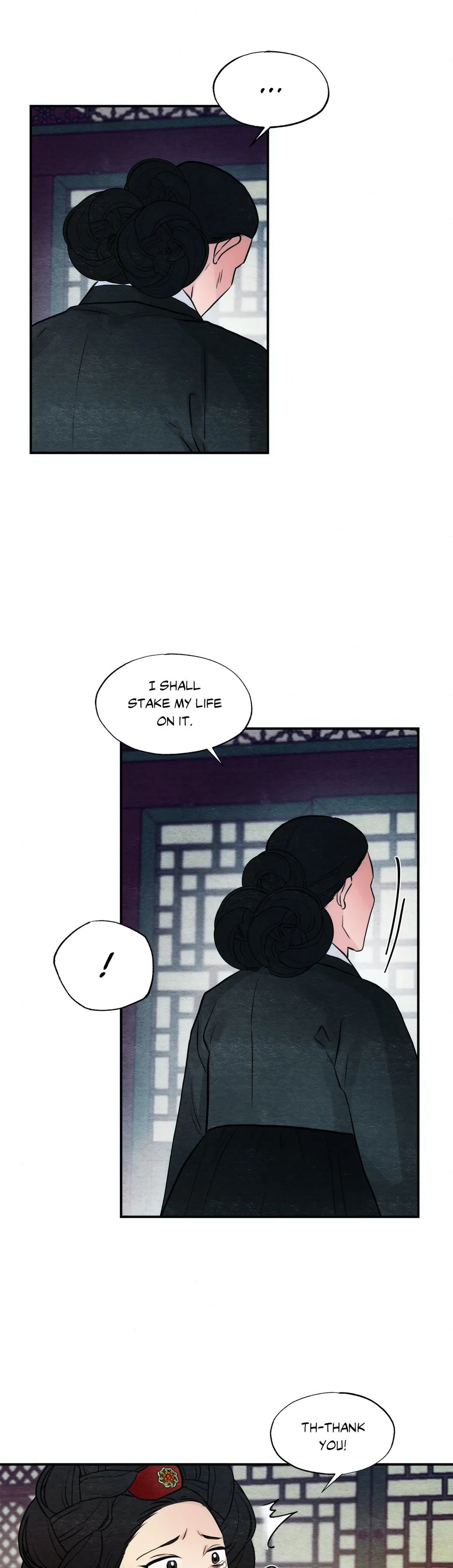 Wild Eyes Manhwa - Chapter 42 Page 6