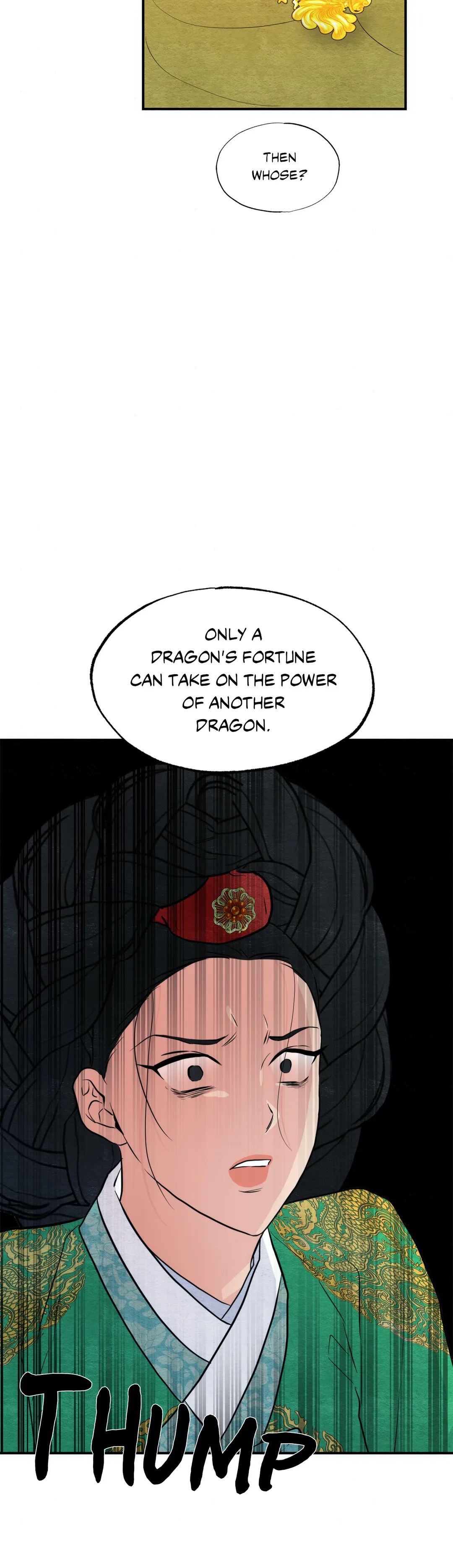 Wild Eyes Manhwa - Chapter 42 Page 8