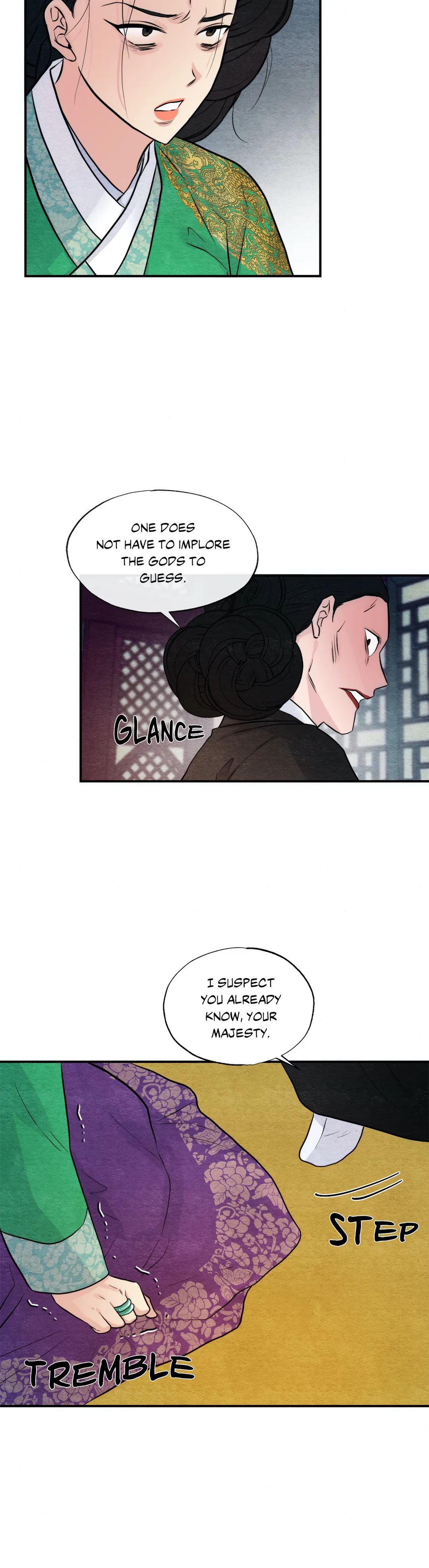 Wild Eyes Manhwa - Chapter 42 Page 10