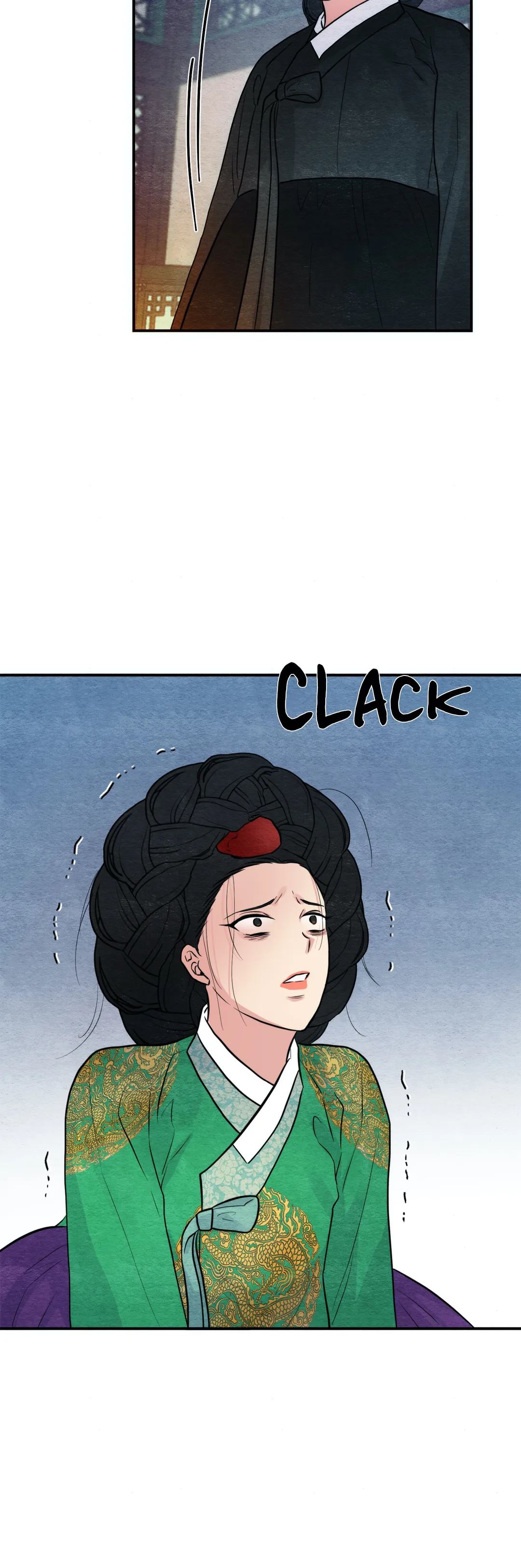 Wild Eyes Manhwa - Chapter 42 Page 13