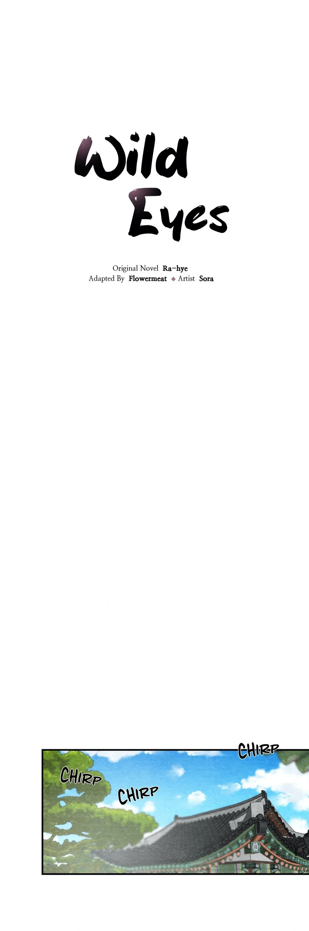 Wild Eyes Manhwa - Chapter 42 Page 14