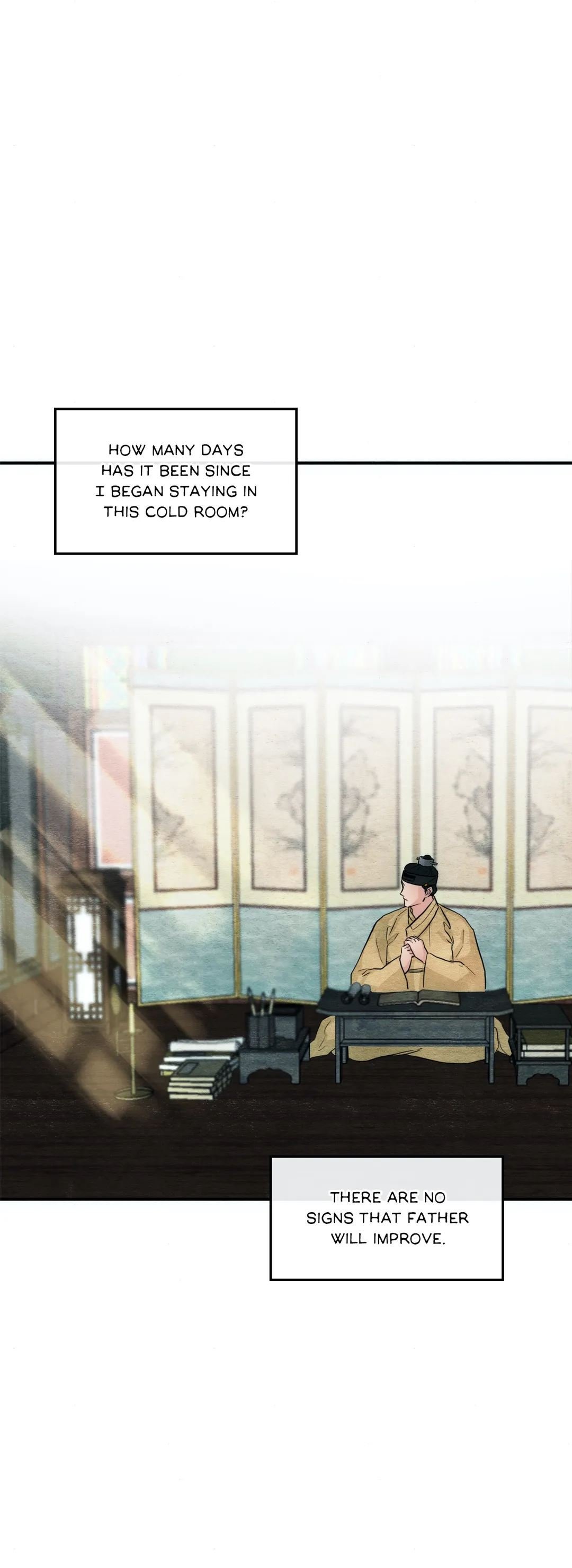 Wild Eyes Manhwa - Chapter 42 Page 16