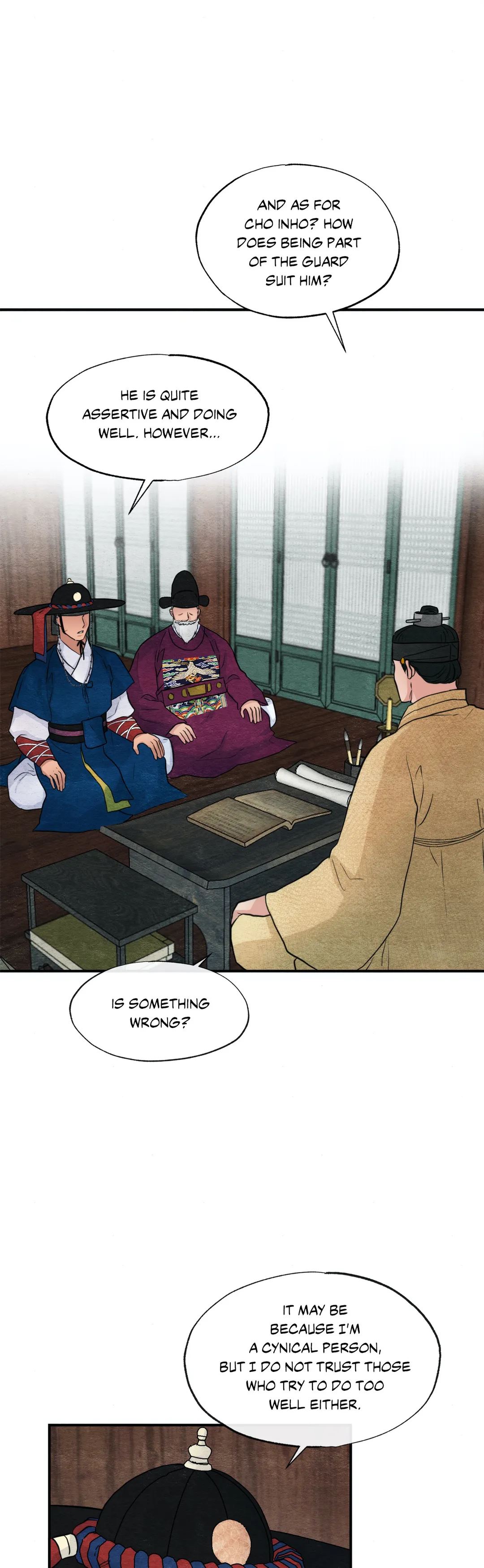 Wild Eyes Manhwa - Chapter 42 Page 18