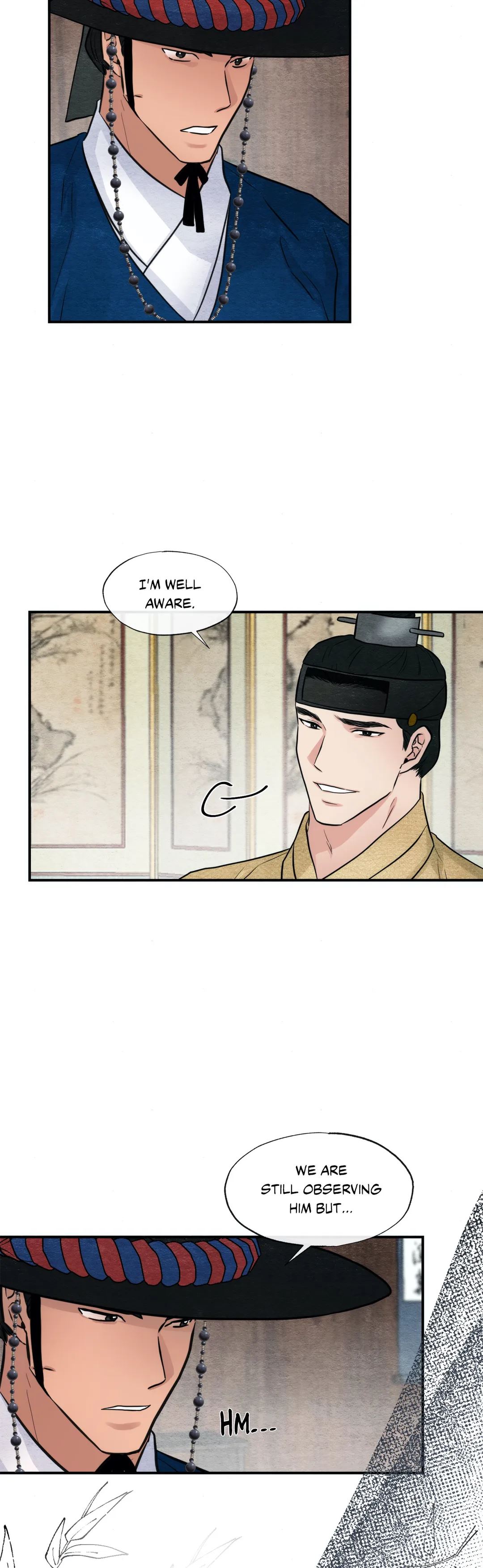 Wild Eyes Manhwa - Chapter 42 Page 19